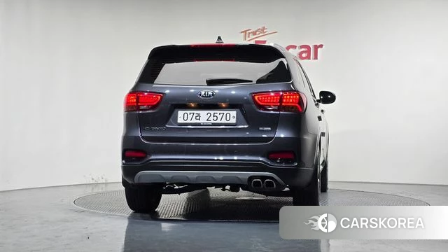 Kia The New Sorento id 4246265 из Кореи 14