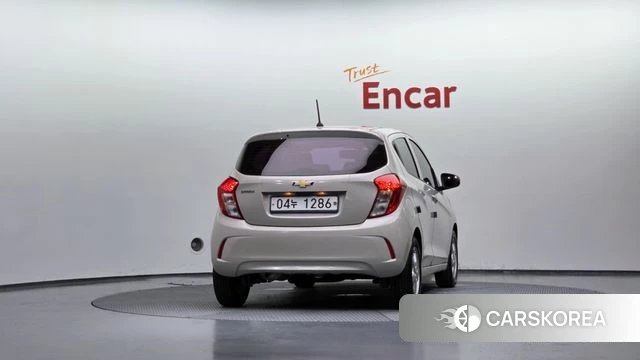 Chevrolet (GM Daewoo) The New Spark id 4626391 из Кореи 24