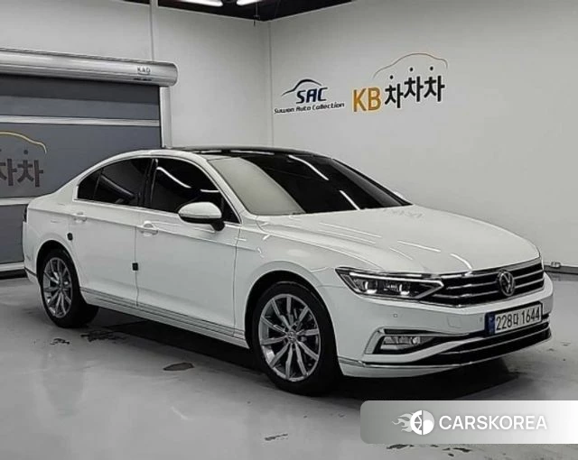 Volkswagen Passat GT (B8) id 3904320 из Кореи 12
