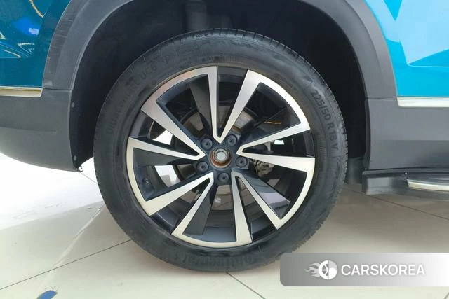 Volkswagen Tuyue id 4253977 из Китая 9