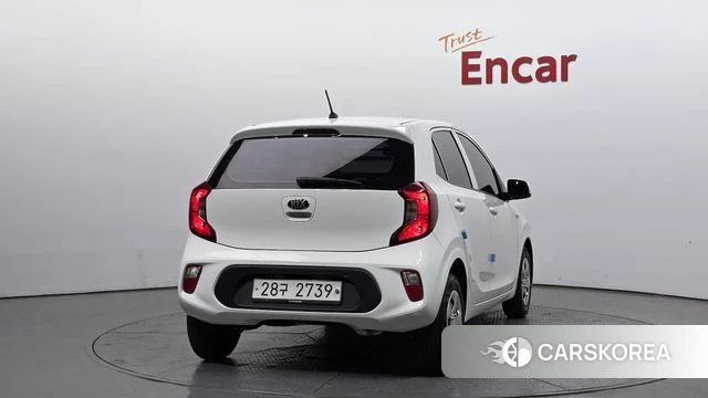 Kia All New Morning (JA) id 3867282 из Кореи 14