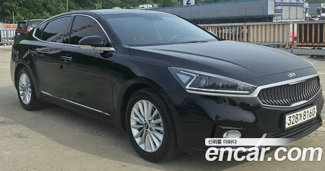 Kia Come New K7 id 2908265 из Кореи 13