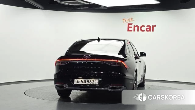 Hyundai The New Grandeur IG id 4775831 из Кореи 29