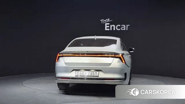 Kia The New K8 id 3669874 из Кореи 14