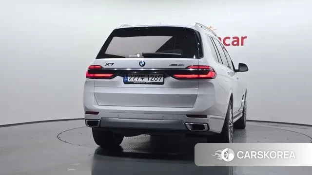 BMW X7 (G07) id 3147783 из Кореи 14