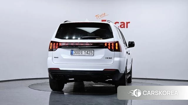Kia Mohave Master id 4018229 из Кореи 14