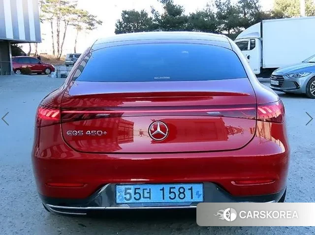 Mercedes-Benz EQS V297 id 3518608 из Кореи 14