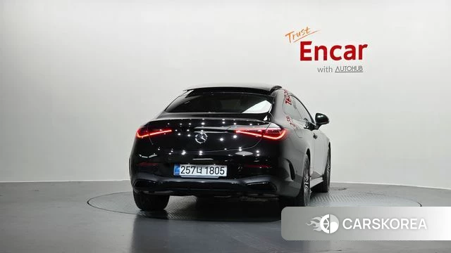 Mercedes-Benz CLE-Class C236 id 3914098 из Кореи 14