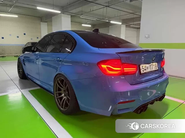 BMW M3 (F80) id 3445074 из Кореи 14