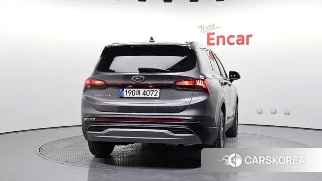 Hyundai The New Santa Fe id 3685186 из Кореи 14