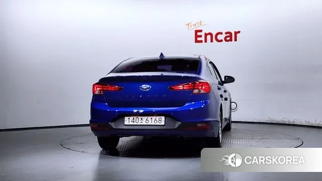 Hyundai The New Avante AD id 2971117 из Кореи 14