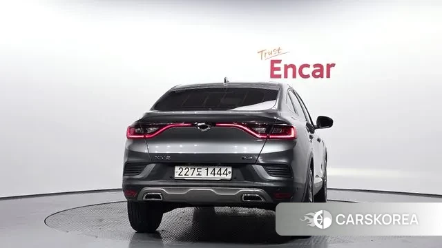 Renault Korea (Samsung) XM3 id 2999950 из Кореи 14