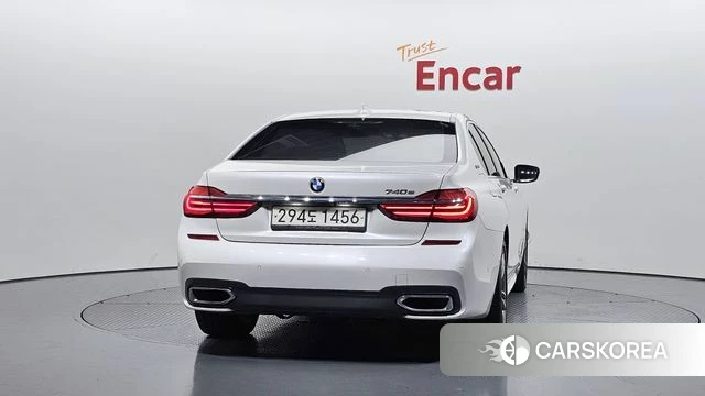 BMW 7 Series (G11) id 4587060 из Кореи 14