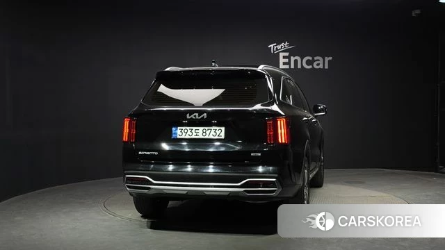 Kia Sorento 4th Generation id 4194885 из Кореи 14