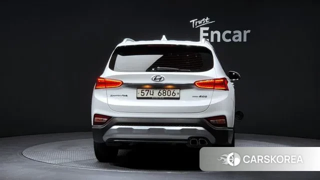 Hyundai Santa Fe TM id 3413111 из Кореи 14