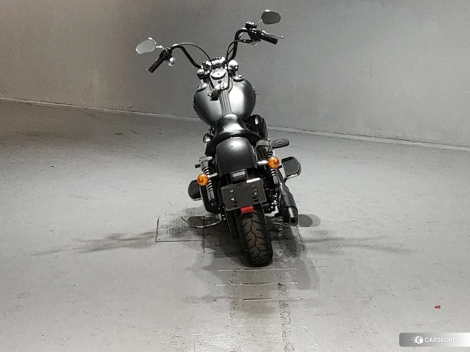 Harley-Davidson Dyna Street Bob FXDB1690 2017 из Японии, фото 3