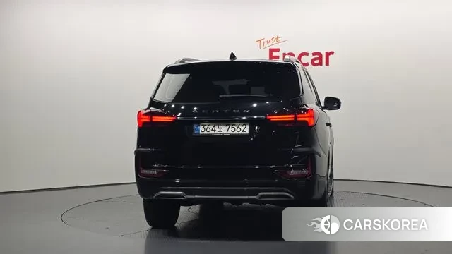 Ssangyong All New Rexton id 3691170 из Кореи 14