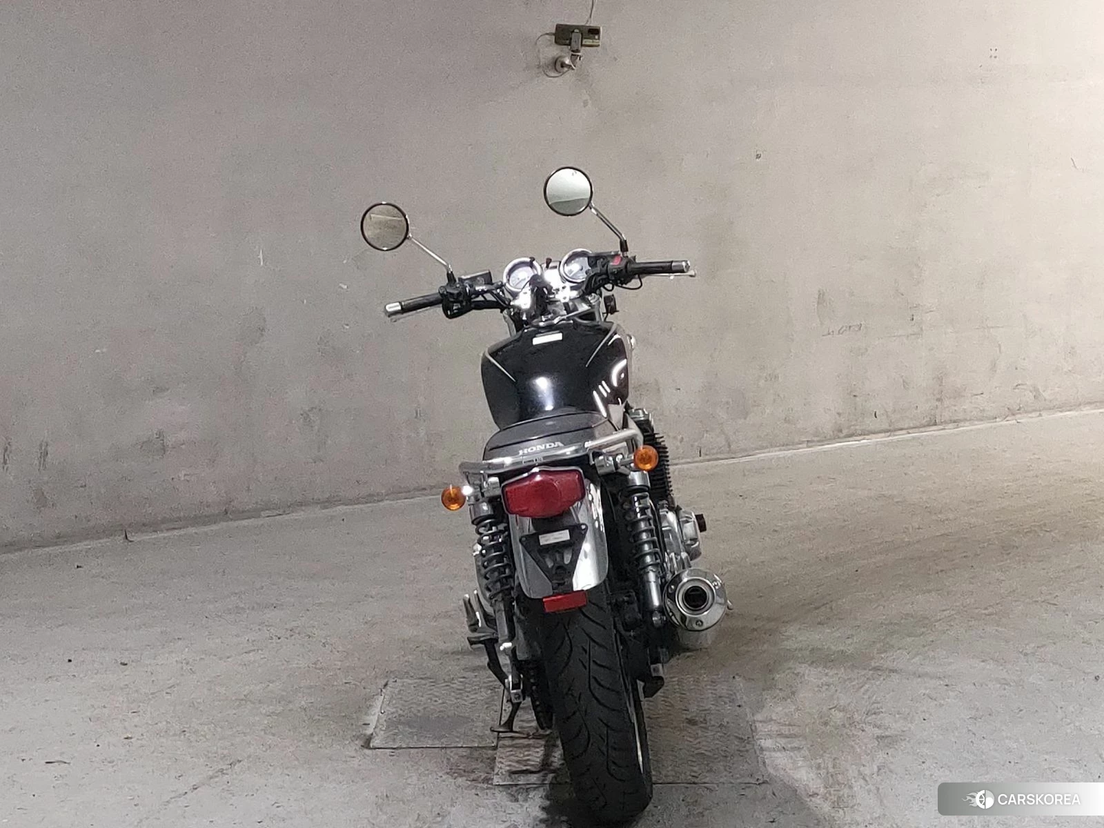 Проданный Honda CB1100 2011 из Японии, фото 3