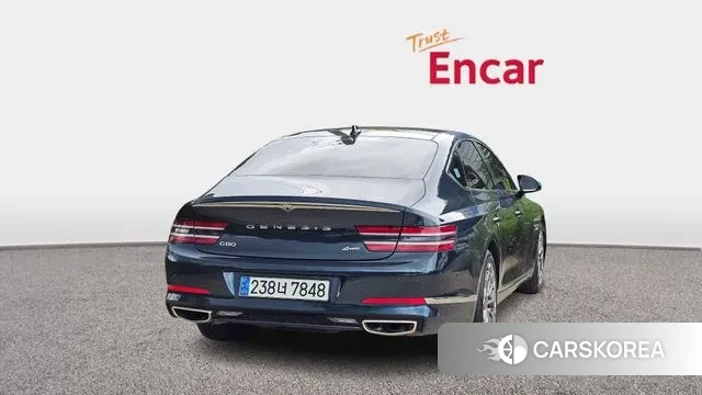 Genesis G80 (RG3) id 3013307 из Кореи 14