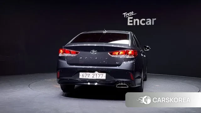 Hyundai Sonata New Rise id 3380637 из Кореи 14