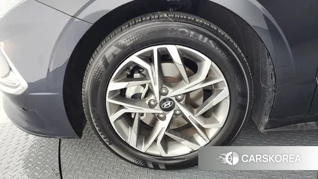 Hyundai Sonata (DN8) id 3488648 из Кореи 14