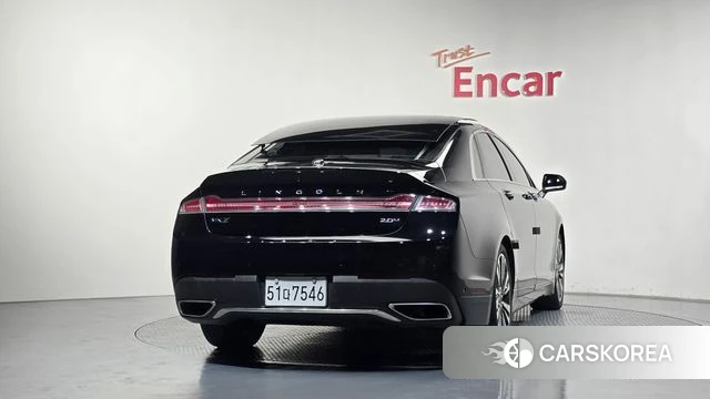 Lincoln New MKZ id 4403045 из Кореи 14