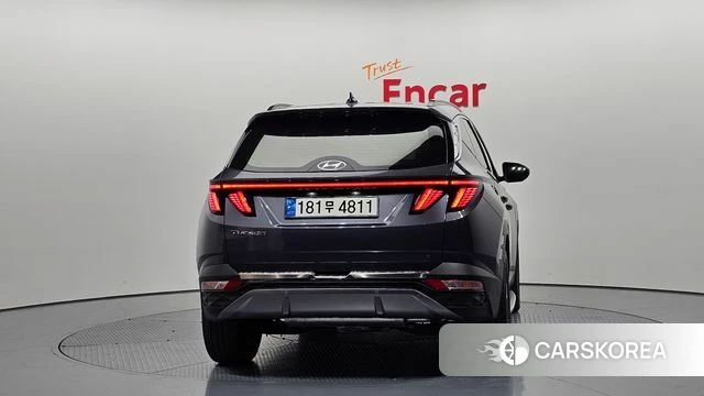 Hyundai Tucson (NX4) id 4489442 из Кореи 25