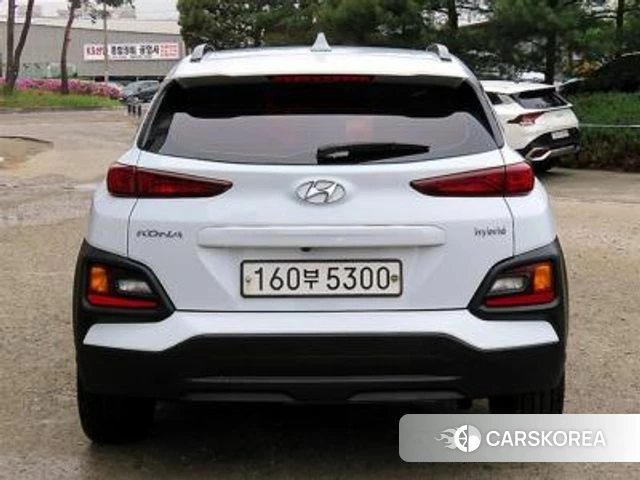 Hyundai Kona Hybrid id 4203454 из Кореи 12