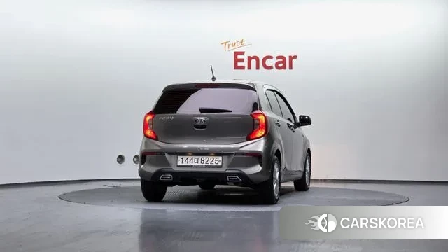 Kia Morning Urban (JA) id 3453831 из Кореи 14