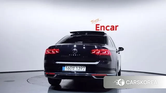 Volkswagen Passat GT (B8) id 3354748 из Кореи 14