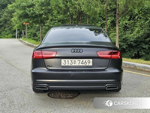 Audi New A6 id 4425000 из Кореи 12