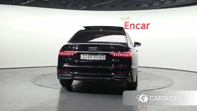 Audi A6 (C8) id 3936584 из Кореи 14