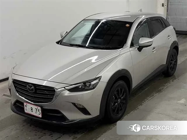 Mazda CX-3 2023 из Японии, фото 4