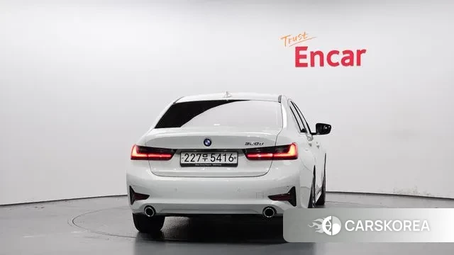 BMW 3 Series (G20) id 3444543 из Кореи 14