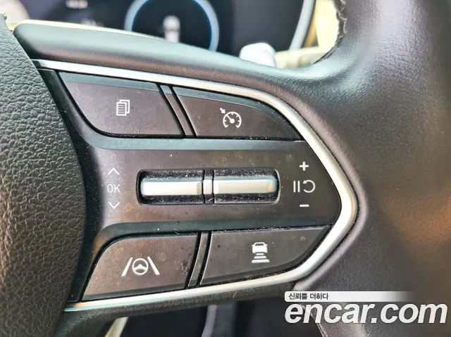 Hyundai The New Santa Fe id 2594739 из Кореи 14