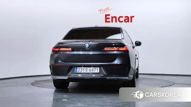 BMW 7 Series (G70) id 3620430 из Кореи 14