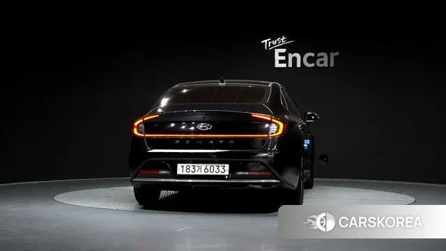 Hyundai Sonata Hybrid (DN8) id 3771401 из Кореи 14