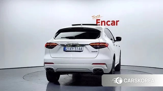 Maserati Levante id 3670605 из Кореи 14