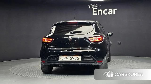 Renault Korea (Samsung) Clio id 4295088 из Кореи 28