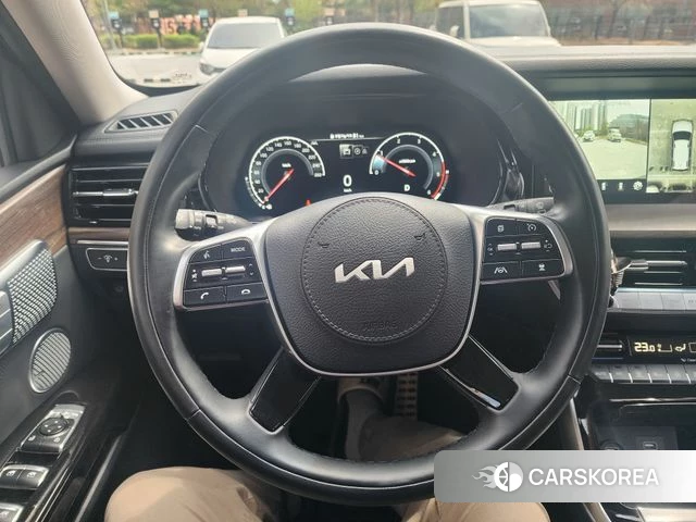 Kia Mohave Master 2022 Белый из Кореи, фото 5