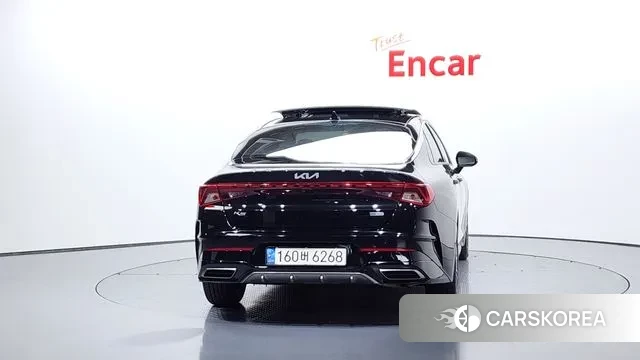 Kia K5 Hybrid 3rd Generation id 3508502 из Кореи 14