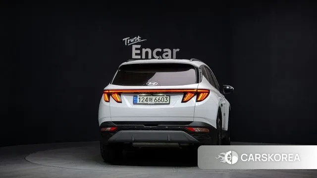 Hyundai Tucson (NX4) id 3630956 из Кореи 14