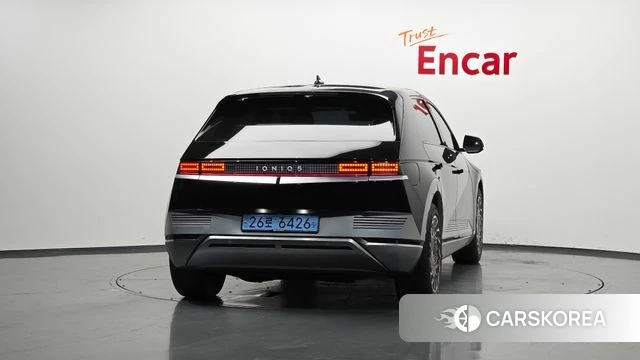 Hyundai Ionic 5 id 4541582 из Кореи 14
