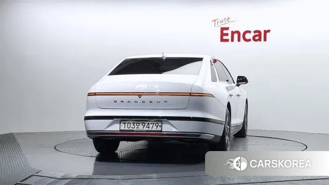 Hyundai Grandeur (GN7) id 3327517 из Кореи 14