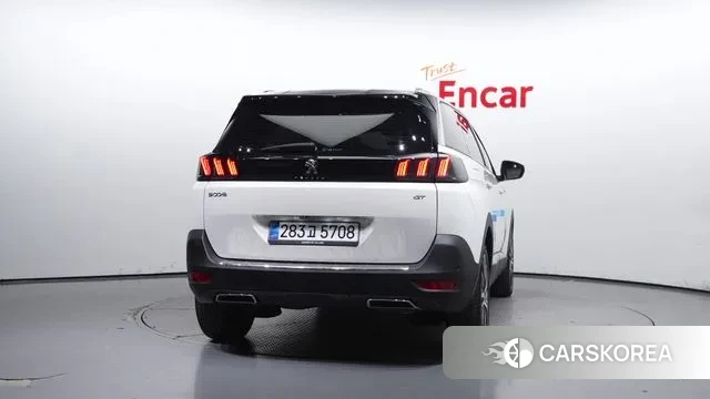 Peugeot 5008 second generation id 2893968 из Кореи 14
