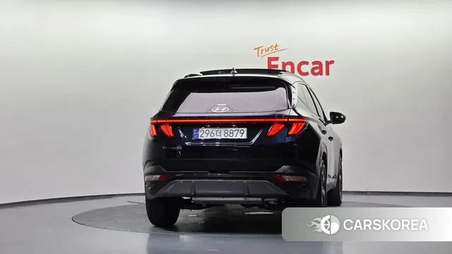 Hyundai Tucson (NX4) id 2894370 из Кореи 14