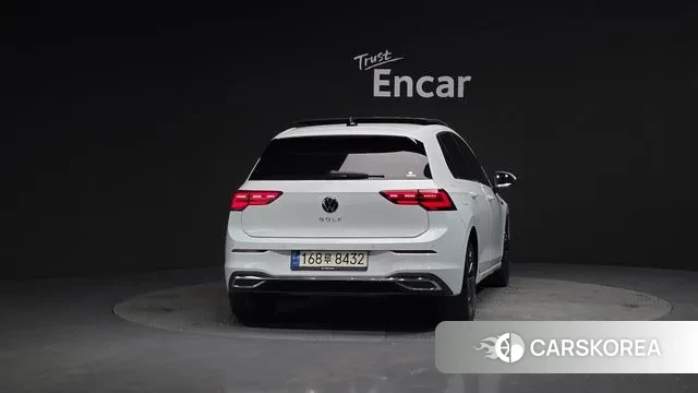 Volkswagen Golf 8th Generation id 3654119 из Кореи 14