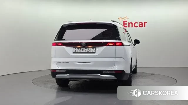 Kia Carnival 4th generation id 3655938 из Кореи 14