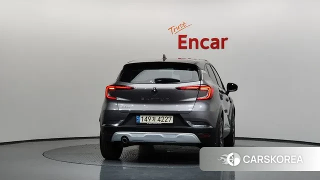 Renault Korea (Samsung) Capture id 3385046 из Кореи 14