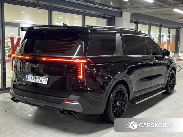 Kia The New Carnival 4th Generation id 3669014 из Кореи 14